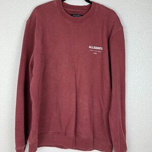 ALL SAINTS Underground Crew